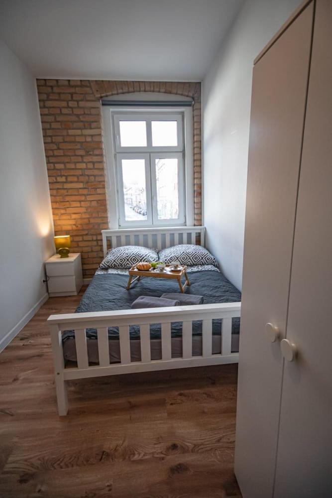 Apartament Rynek Leśna Eksteriør billede